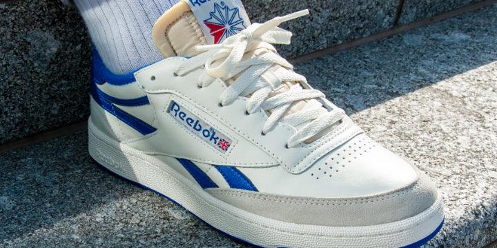 Reebok Club C Revenge "Vintage" - Fields