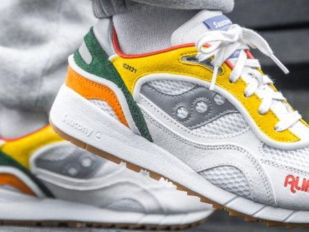 Alife x Saucony Shadow 6000 - Fields