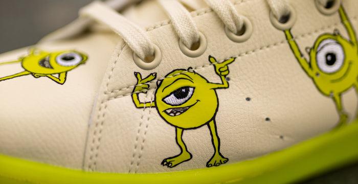 adidas Stan Smith "Monsters Inc." - Fields