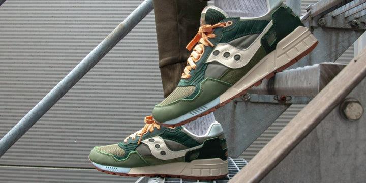 Saucony Shadow 5000 "Forest" - Fields