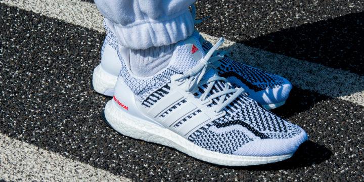 adidas Ultraboost 5.0 DNA "Zebra" - Fields