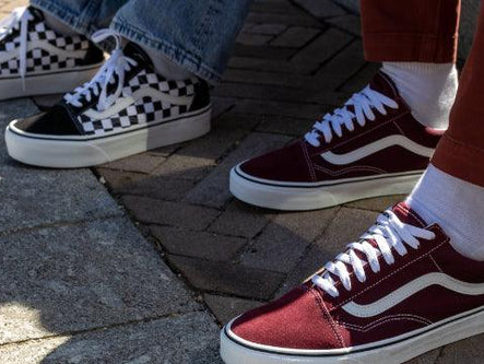 Vans Old Skool Pack - Fields