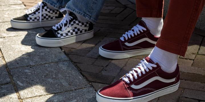 Vans Old Skool Pack - Fields