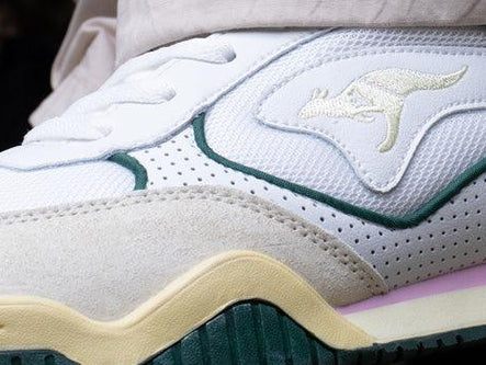 KangaROOS NET ''White/Green'' - Fields