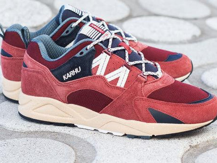 Karhu Fusion 2.0 ''Mineral Red'' - Fields