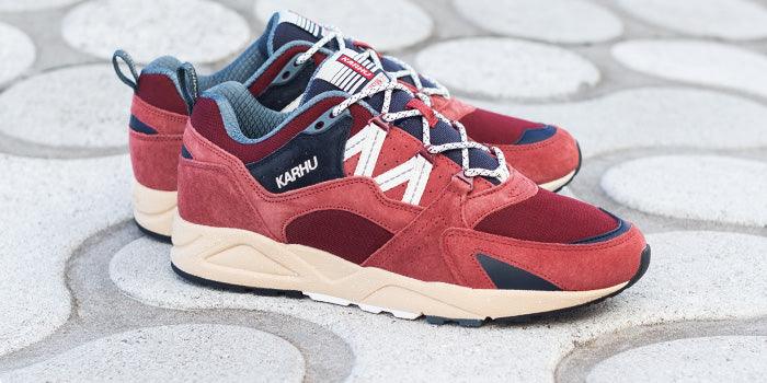 Karhu Fusion 2.0 ''Mineral Red'' - Fields