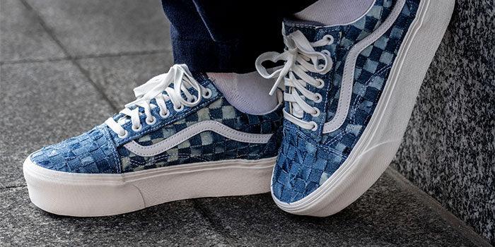 Vans Old Skool Stackform - Fields