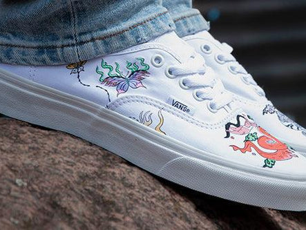 Vans UA Authentic OTW Gallery - Fields