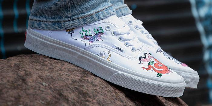 Vans UA Authentic OTW Gallery - Fields