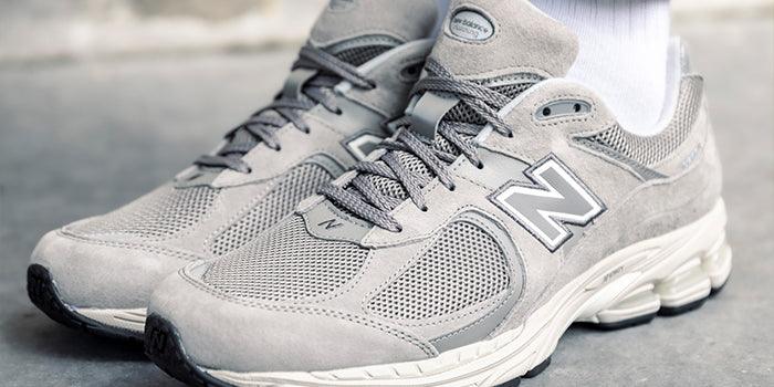 New Balance 2002r "Atlas Grey/Lemon Haze" - Fields