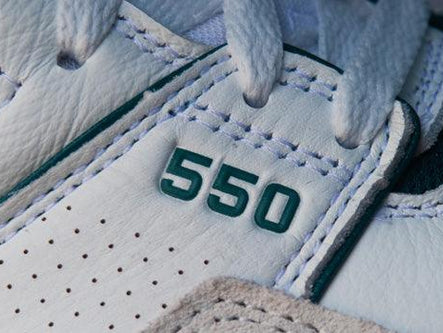 New Balance 550 '''Vintage Teal'' - Fields