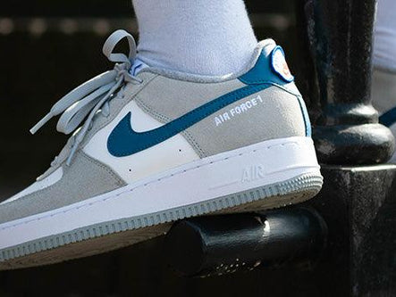 Nieuwste Carhartt WIP collectie match goed met de nieuwe Nike AF1! - Fields