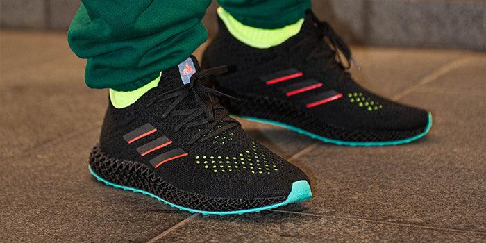 Adidas 4D FutureCraft "Core Black" - Fields