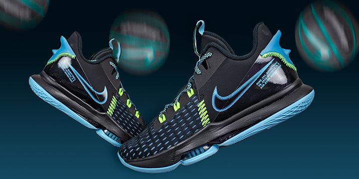 Nike Lebron Witness 5 "Lagoon Pulse" - Fields