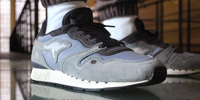 KangaROOS Coil RX Gorp "steel grey" - Fields