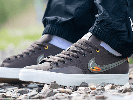 Nike SB Blazer Court DVDL - 