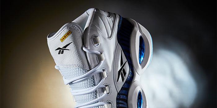 Reebok Panini Question "ftwr white" - Fields