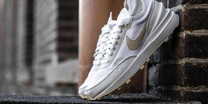 Nike Waffle one "White" - Fields