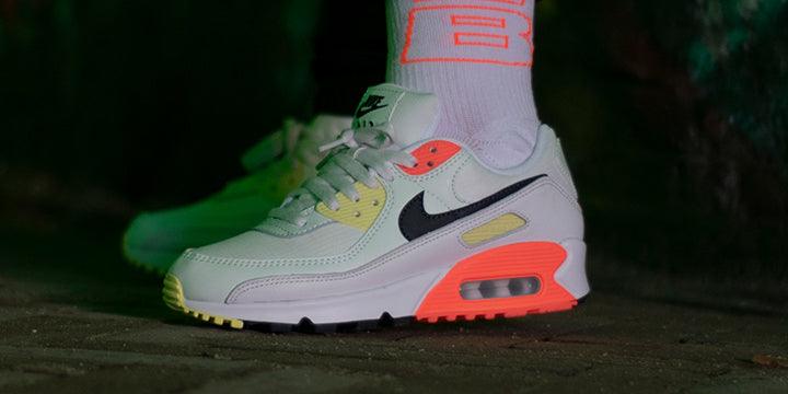 Nike Air Max 90 "Summit white" - Fields