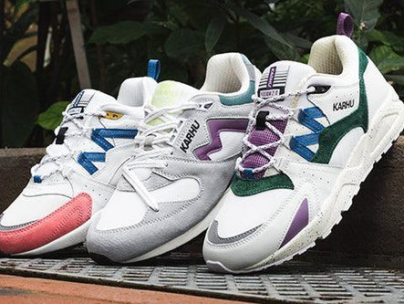 Karhu season-ending pack - Fields