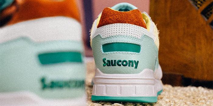 Saucony SHADOW 5000 "ST. BARTH" - Fields