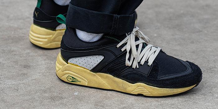 PUMA "Blaze of Glory" - Fields