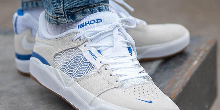 Nike Ishod "Summit White" - Fields