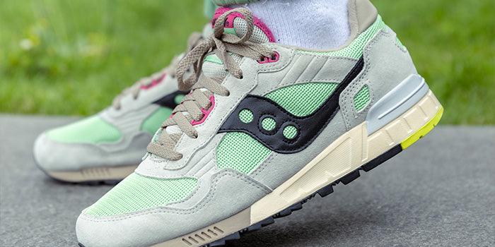 Shadow 5000 "Beige / Green" - Fields