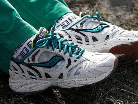 Saucony Grid Azura 2000 