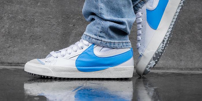 Nike Blazer Mid '77 Jumbo "University Blue" - Fields