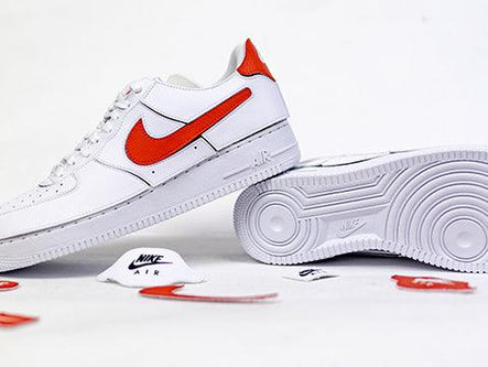 Nike Air Force 1/1 Cosmic Clay - Fields