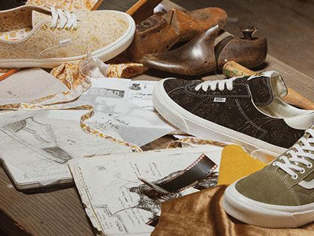 Vans x Anderson Paak collectie - Fields