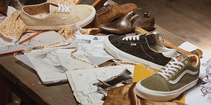 Vans x Anderson Paak collectie - Fields