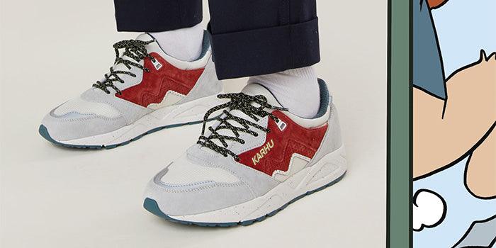 Coming soon! Karhu "Fear Bear Pack" - Fields