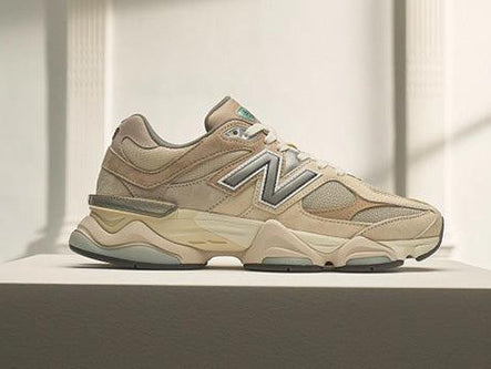 New Balance 9060 ''Sea Salt Surf'' - Fields