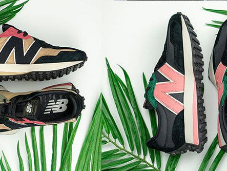 New Balance Lunar New Year ''Year of the Tiger'' Collection. - Fields