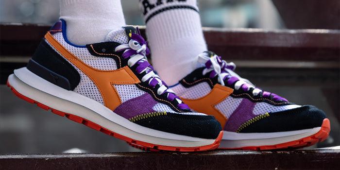 Diadora KMARO 42 "Prism" - Fields