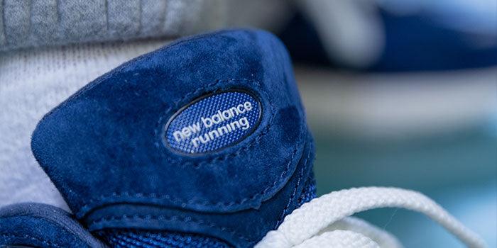 New Balance 2002R "Navy grey" - Fields