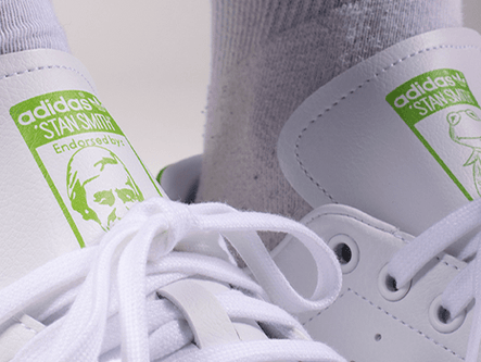 Kermit X Stan Smith - Fields