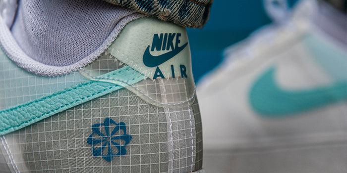 Air Force 1 Crater "Rift Blue" - Fields