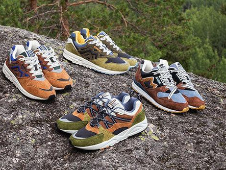 Karhu drop van week 42! - Fields