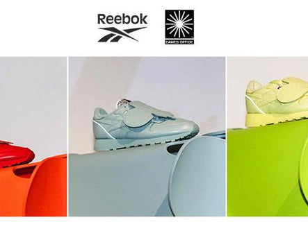 Reebok x Eames - Fields