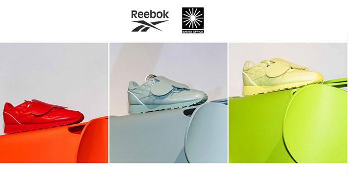 Reebok x Eames - Fields