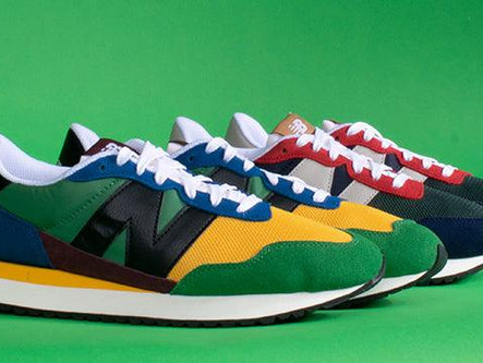 New Balance MS 237 