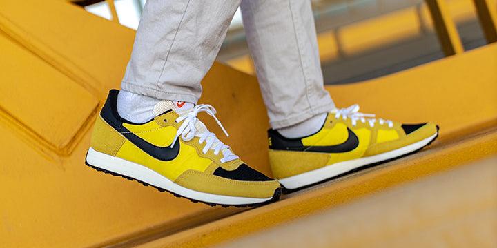 Nike Challenger OG "Opti Yellow" - Fields