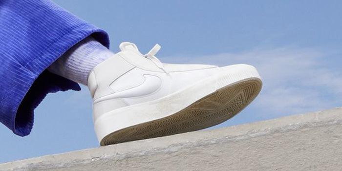 Nike Blazer Mid Victory ''White'' - Fields