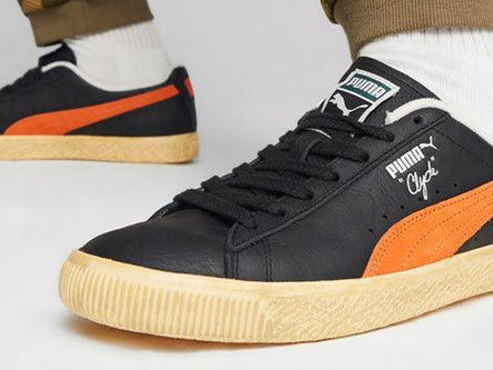 Puma Clyde VTG ''Rickie Orange'' - Fields