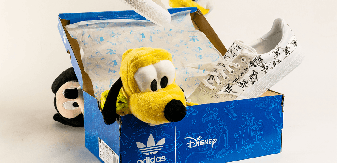 Adidas x Disney Sport Goofy - Fields