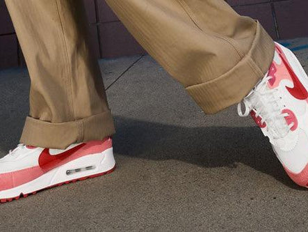 Nike Air Max 90 Futura ''Red Stardust'' - Fields