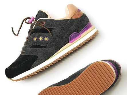 Saucony Originals Courageous Lapstone & Hammer 